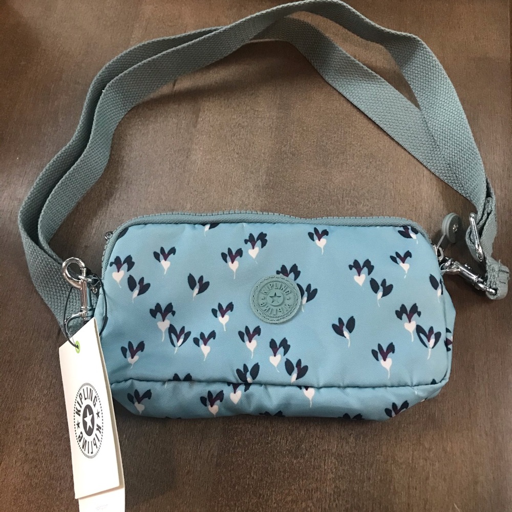 Killing wallet crossbody